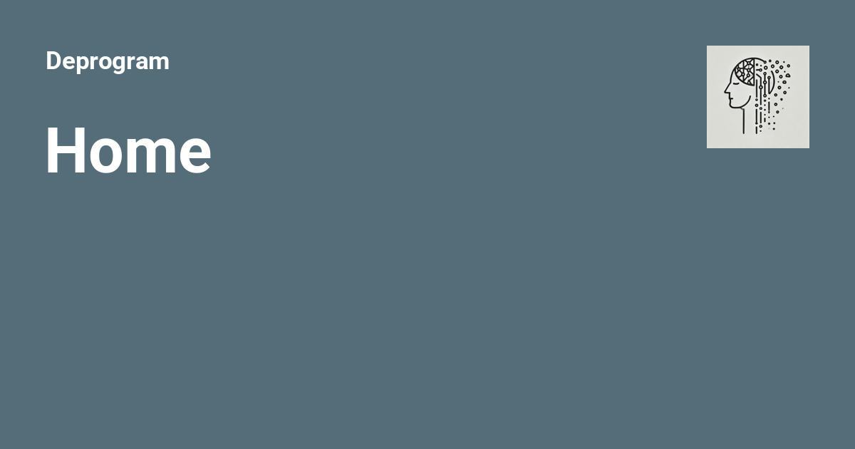 Deprogram